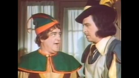 Abbott And Costello ~Highlights Of Jack And The Beanstalk