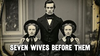 The Tragic Story of Twin Sisters Who Shared One Husband