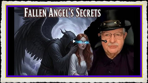 FOJC RADIO 📻 FALLEN ANGEL'S SECRETS FOLLOWERS OF JESUS CHRIST RADIO 📻