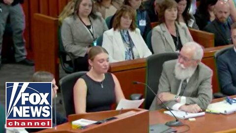Surviving roommate delivers emotional remarks at Kohberger sentencing: 'Shattered'