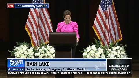 Kari Lake Don’t Send Your Children To Indoctrination Camps!