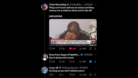 Sean Ross Sapp Gets EXPOSED! AEW All In Texas Is STRUGGLING! #shorts