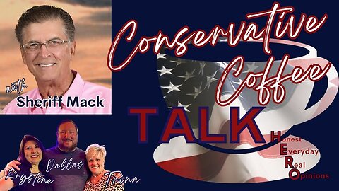 What Is The Role Of A Constitutional Sheriff And Why Are They So Important, Sheriff Mack?