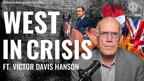 Victor Davis Hanson: The ‘4 Horsemen of the Western Civilization Apocalypse’ Have Arrived