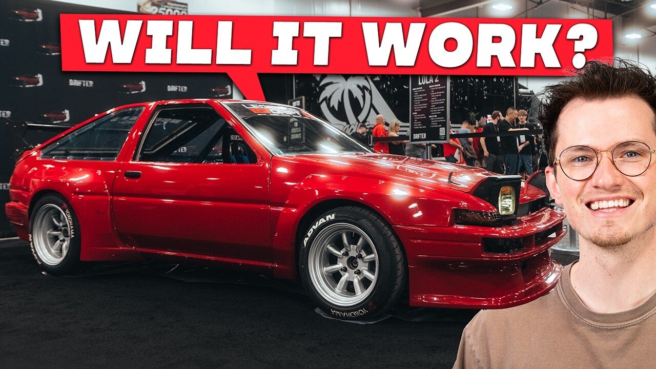 Why This Drift Movie Means Everything (Feat. Sung Kang)