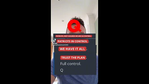 Q Posts Revisited For Most Important Points