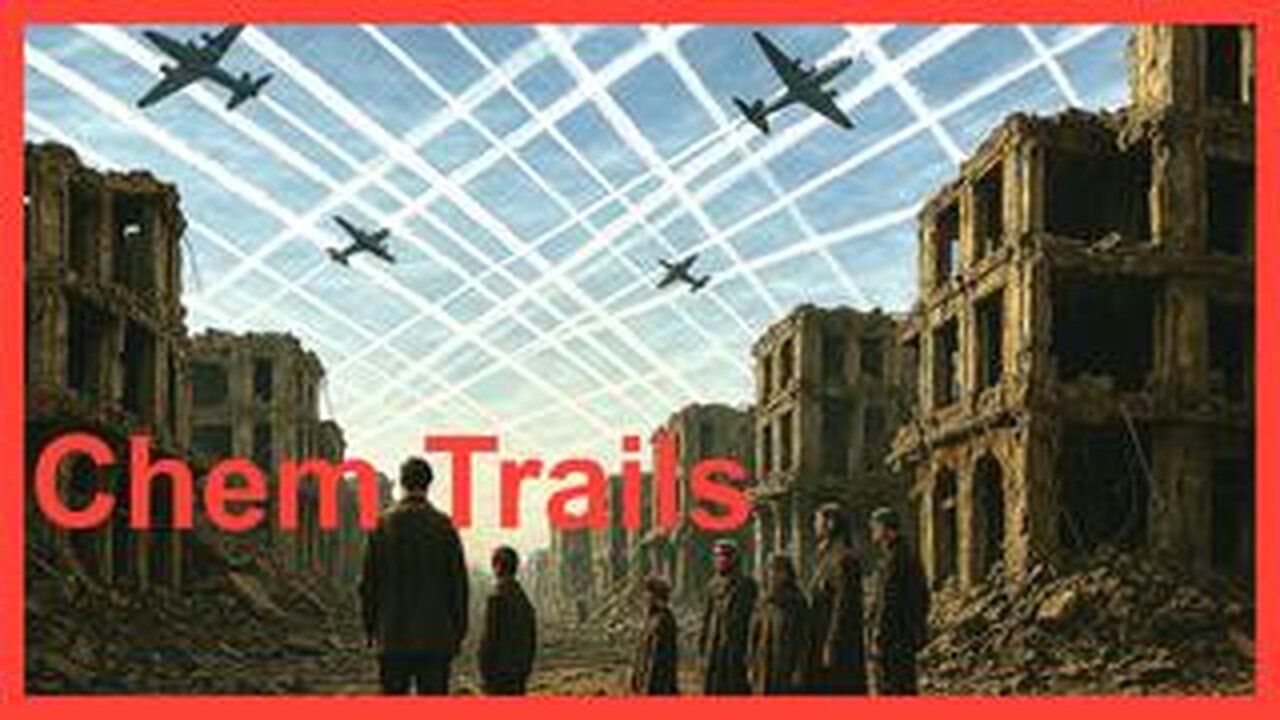KILL ZONE: Shocking New Lab Tests Reveal WEAPONIZED CHEMTRAILS In The Air❗Truth Media / Mike Adams