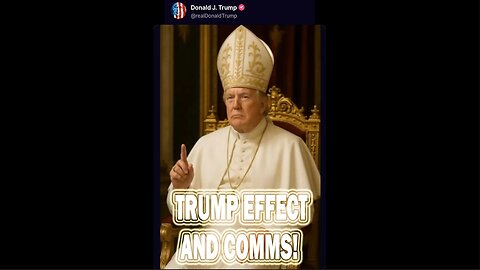 5/3/2025 - TRUMP EFFECT And COMMS! Big Week Ahead!