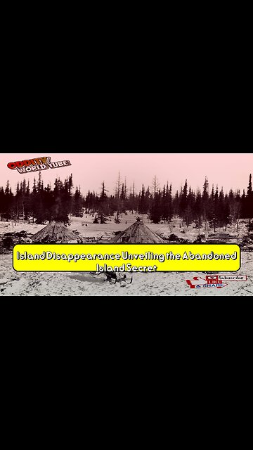 Island Disappearance: Unveiling the Abandoned Island Secret #Mystery #Unsolved #IslandMystery