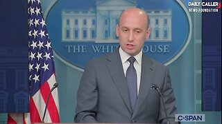 Stephen Miller Goes SCORCHED EARTH On The Media
