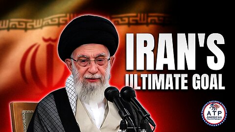 ‘NO PLACE FOR JEWS‘ IRAN’S GOAL TO DESTROY ZIONISM AND ELIMINATE ISRAEL REVEALED