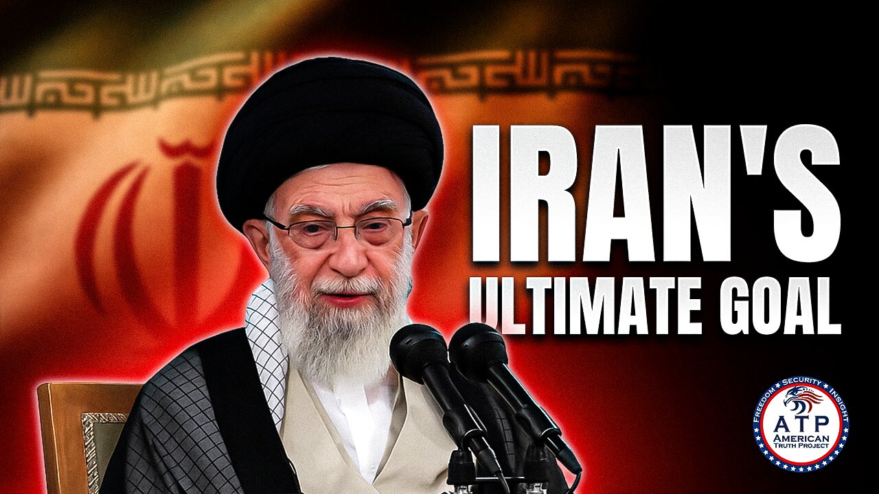 ‘NO PLACE FOR JEWS‘ IRAN’S GOAL TO DESTROY ZIONISM AND ELIMINATE ISRAEL REVEALED