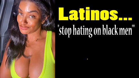 Latinos MAD AS HELL Latinas Are Claiming Their Blackness