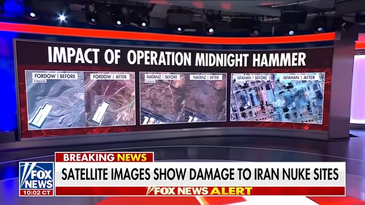 Peter Doocy: FBI investigating Iran intel leak to CNN, NY Times