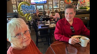 Truth Quest with Aaron Moriarity #621 "FULL DISCLOSURE"