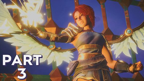 Immortals Fenyx Rising - Part 3 - A Golden Opportunity
