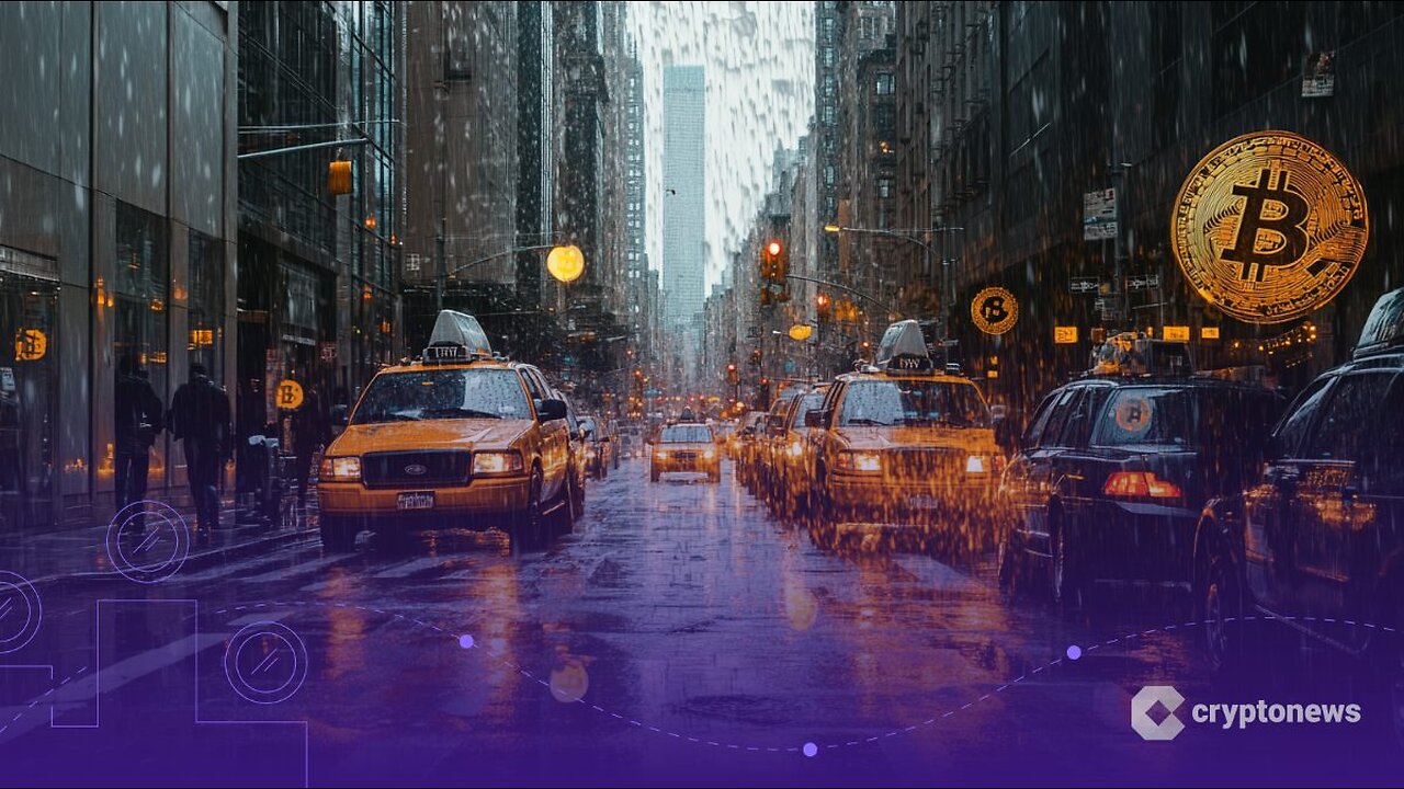 NY Assemblyman Clyde Vanel Proposes Crypto Payment Bill for State Agencies