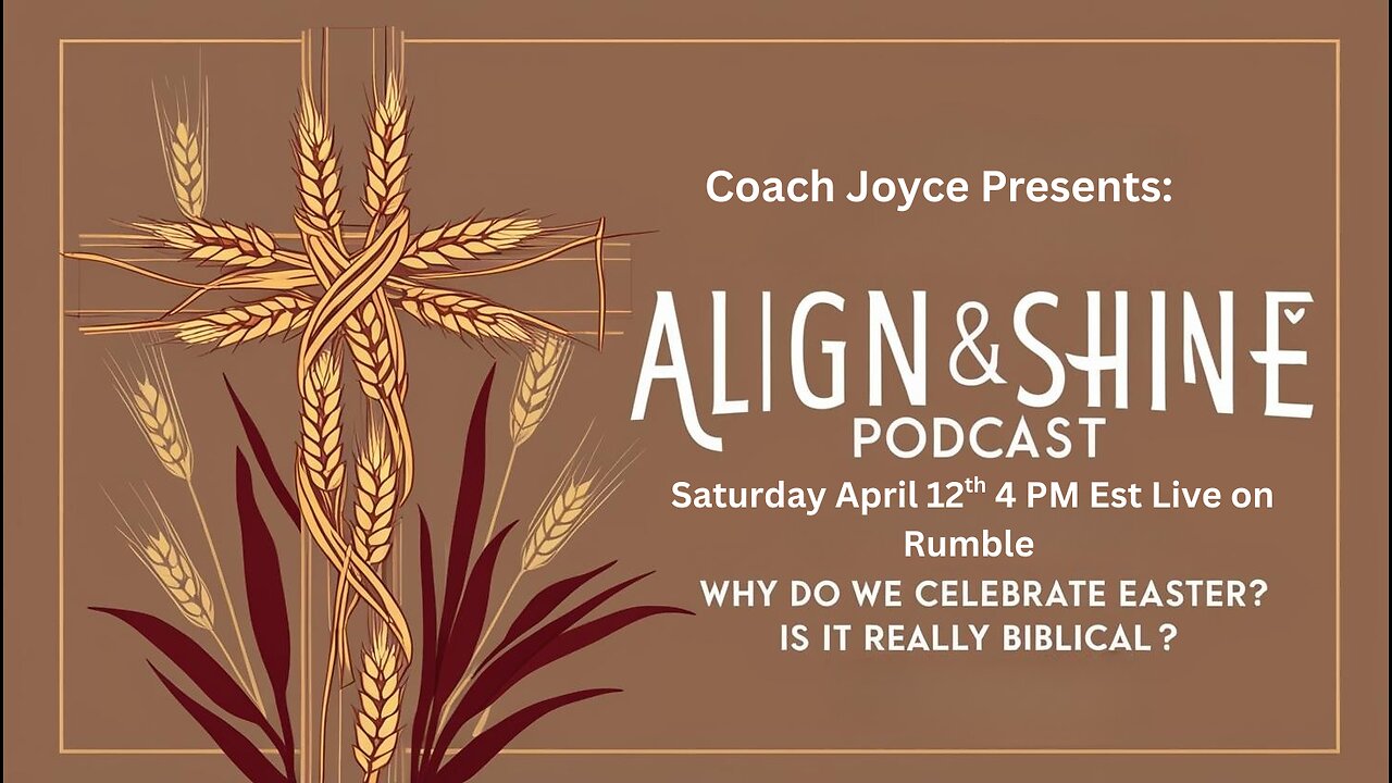 The Truth Behind Easter: God's Holy Days vs. Pagan Traditions