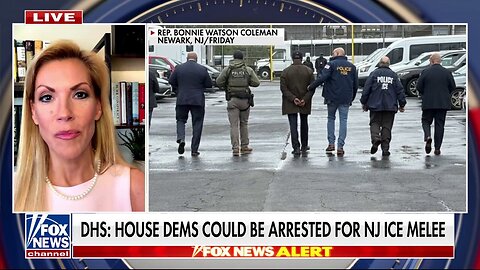 Storming of New Jersey ICE facility was meant to cause ‘disorganization’: GOP lawmaker