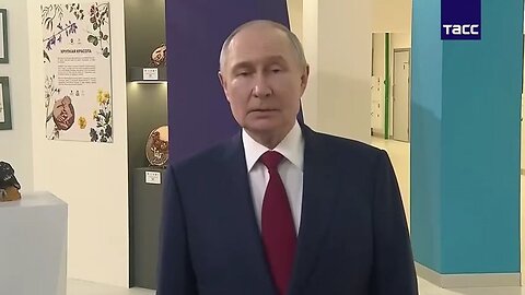 Vladimir Putin označil telefonický rozhovor s Trumpem za užitečný a konstruktivní!