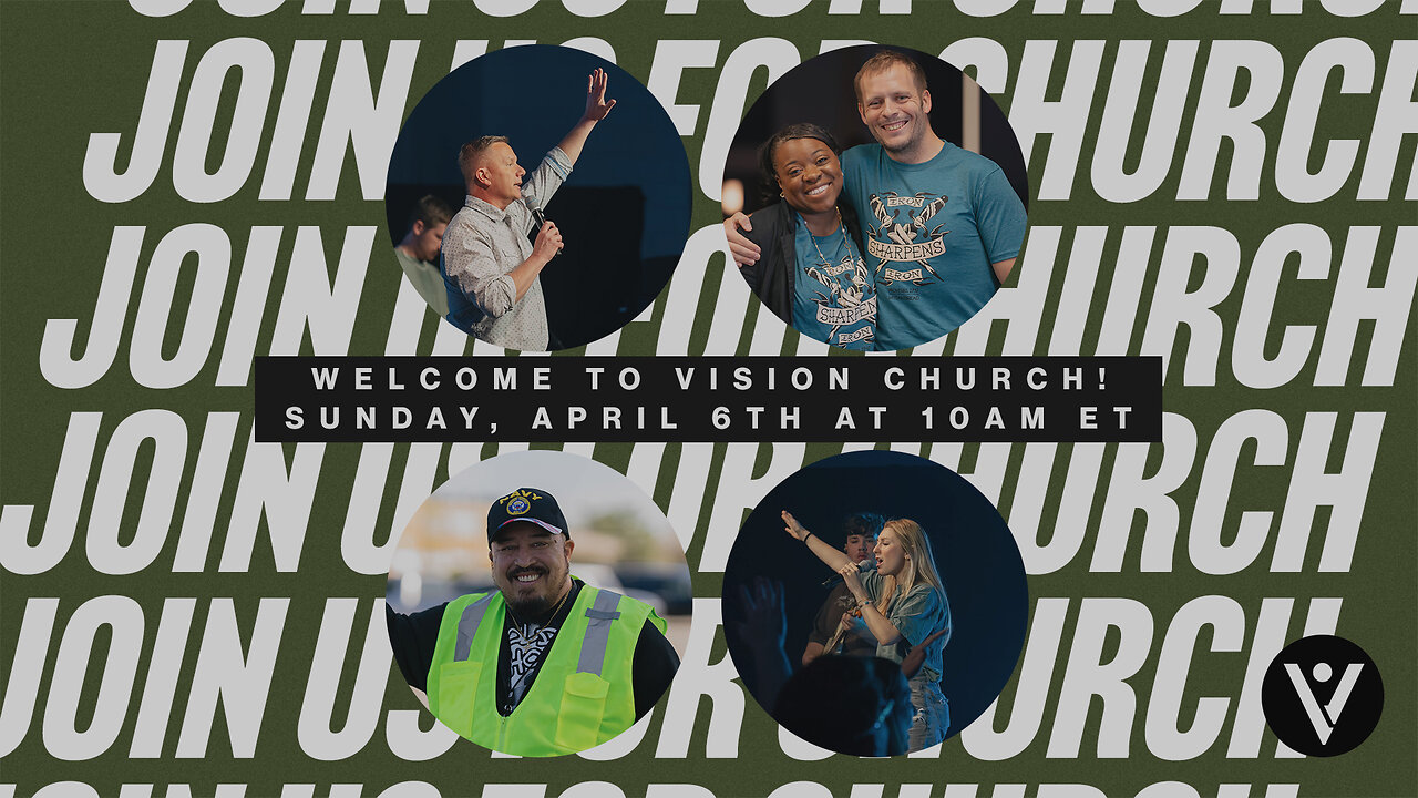 Join Us For Church LIVE! | Miracle After Miracle | Pastor Matt Vanderbilt