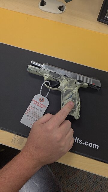 Whatcha Carrying Brownell's