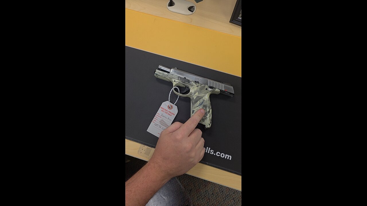 Whatcha Carrying Brownell's