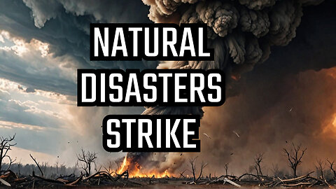 Devastating Tornadoes and Wildfires Hit U.S.
