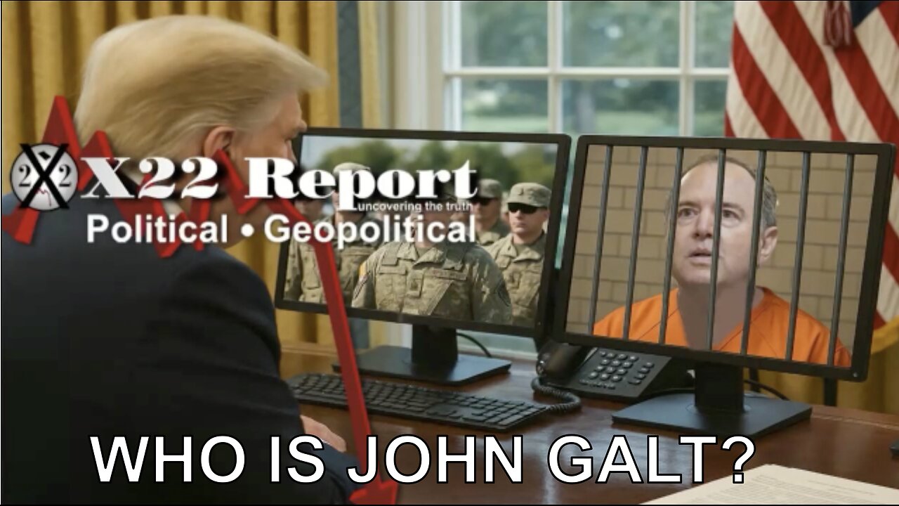 X22-Adam Schiff Is A Traitor To Our Country, Domestic Civil Disturbance Quick Reaction Force,