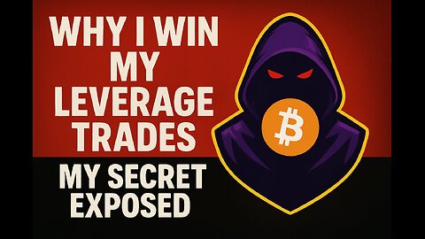 Unlocking the Secrets to Winning Leverage Trades 💰