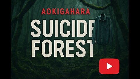 Aokigahara Japan's Silent Shadow