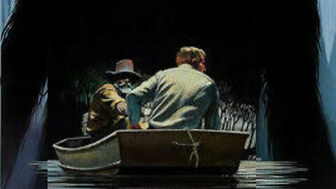 Creature from Black Lake-Jack Elam, Dub Taylor-1976 IMDB 5.1/10