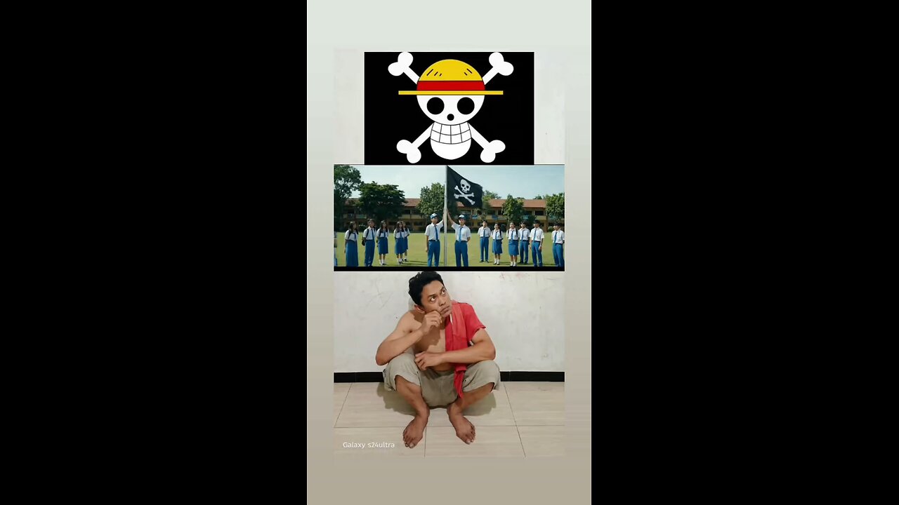 On August 17th, the One Piece flag will fly