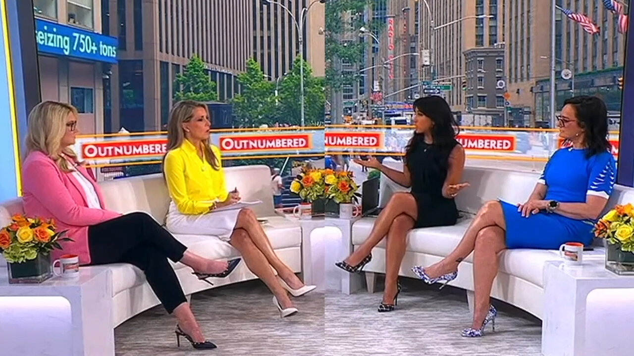 Outnumbered July 18 2025