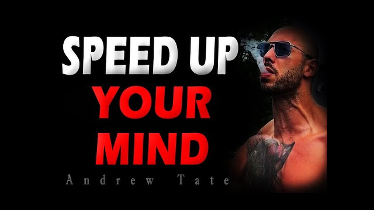 ANDREW TATE - 1 HOUR of Non-Stop Powerful Motivation