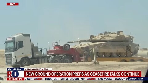 Israel-Hamas war: IDF plans new phase of war in Gaza