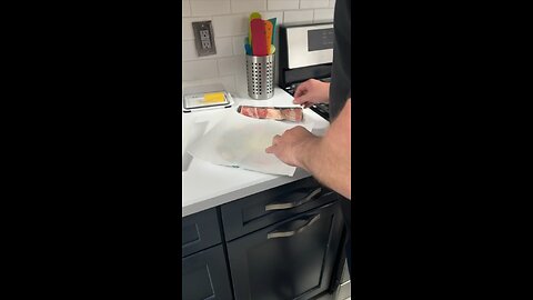 🥓 4-Minute Microwave Bacon 🔥 Quick & Easy!