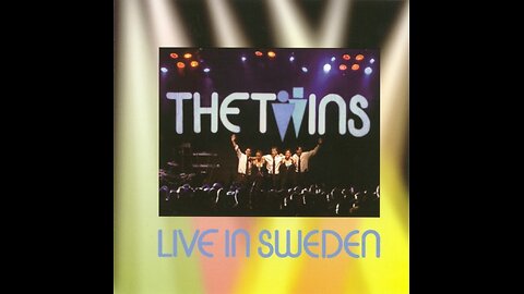 The Twins - Live In Sweden (Germany) 2005 CD