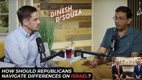 How Should Republicans Navigate Differences On Israel