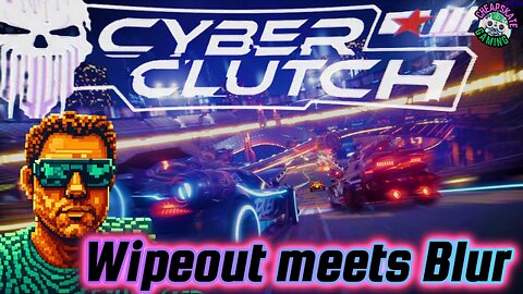 Cybrer Clutch - hot import nights - Overdrive