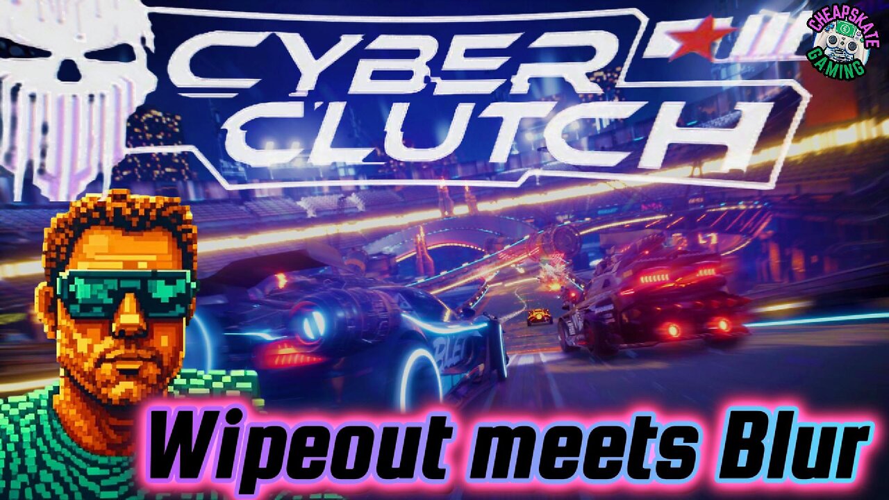 Cybrer Clutch - hot import nights - Overdrive