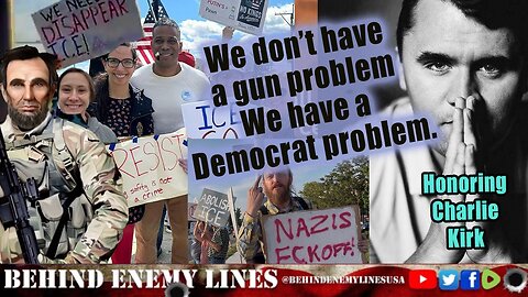 We Don't Have a Gun Problem. We Have a Democrat Problem