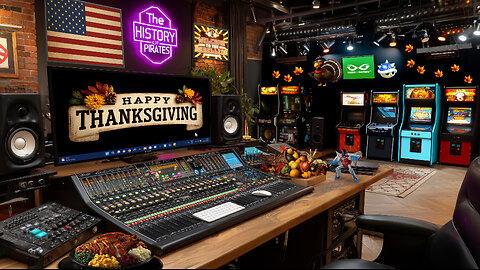 Thanksgiving Day Hangover - WTTR Podcast Live 11/28