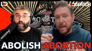 ABOLISHING ABORTION IN CANADA: Why Baby Murder MUST Die in Our Nation ft. T. Russell HunteR