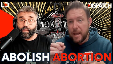 ABOLISHING ABORTION IN CANADA: Why Baby Murder MUST Die in Our Nation ft. T. Russell HunteR