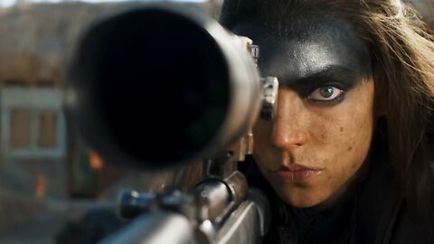 Anya Taylor-Joy is Beautifully Violent in 2024's 'Mad Max Furiosa'