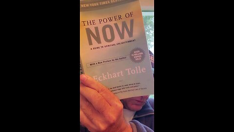The Power of Now by Eckhart Tolle