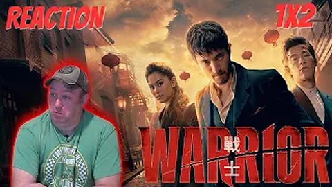 Warrior S1 E2 Reaction "There's No China in the Bible"