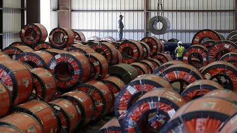 MAGA Agenda Coming To Fruition: Steel Company Fires Back Up, Creating Hundreds Of Jobs