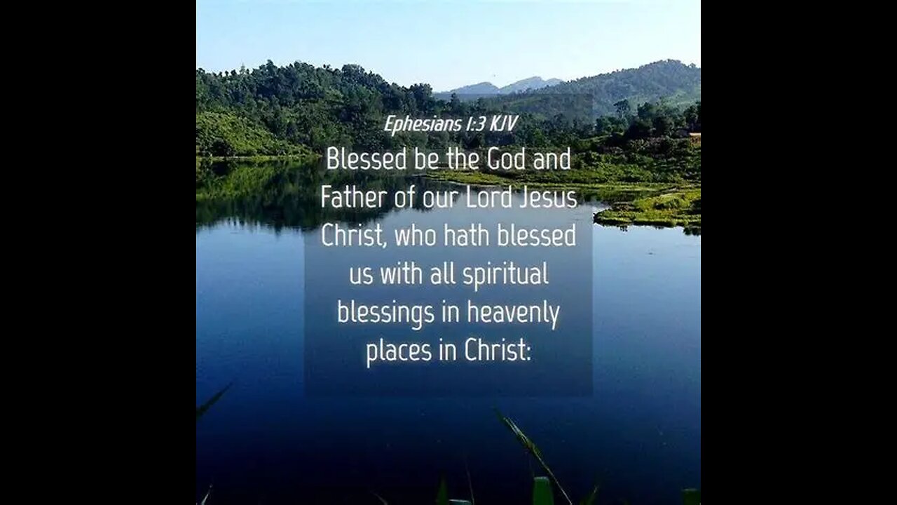 Psalm 1-13 Part 1 KJV